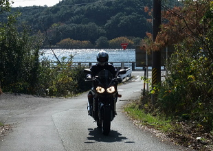 横山展望台 へ ・・・ 横山展望台 へ ・・・
