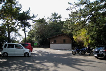 横山展望台 横山展望台