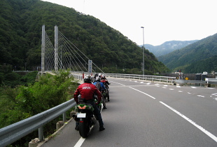 R303 奥いび湖大橋 R303 奥いび湖大橋