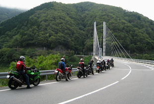 R303 奥いび湖大橋 R303 奥いび湖大橋