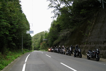関本巣線 鹿穴峠 関本巣線 鹿穴峠