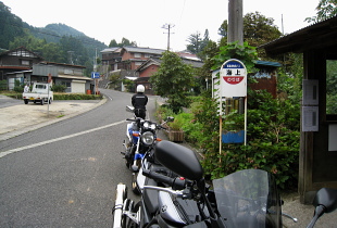 海上林道 海上林道