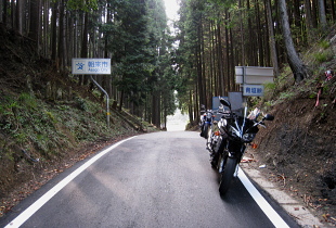 R429 青垣峠 R429 青垣峠