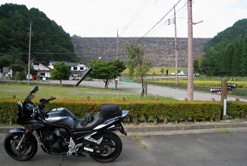 黒川ダム 黒川ダム