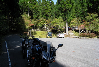 若杉峠 駐車場 若杉峠 駐車場