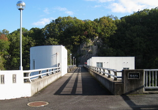 鴨川ダム 鴨川ダム
