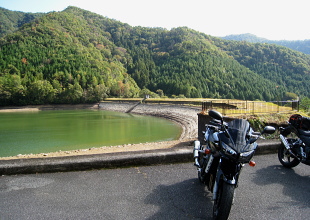 牧野大池 牧野大池