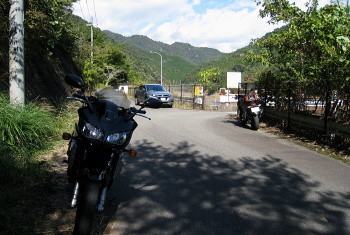 鍔市ダム 鍔市ダム