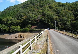 鍔市ダム 鍔市ダム