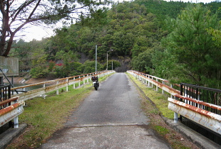八幡谷ダム 八幡谷ダム