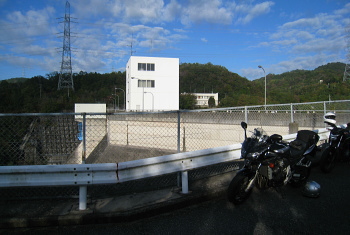 大川瀬ダム 大川瀬ダム