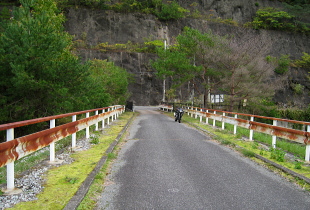 八幡谷ダム 八幡谷ダム