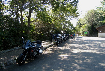 横山展望台 横山展望台