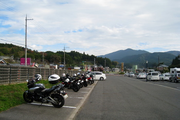 道の駅:伊勢本街道御杖 道の駅:伊勢本街道御杖