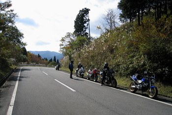 ちくさ高原 峰越峠 ちくさ高原 峰越峠