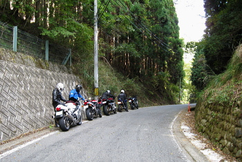 上三河平福線 寺坂峠 上三河平福線 寺坂峠