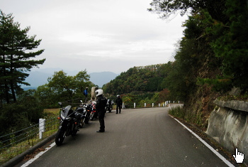 青倉・黒川林道 青倉・黒川林道