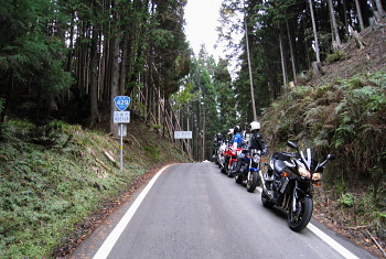 青垣峠 青垣峠
