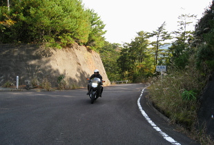 小広和田川林道 四辻峠 小広和田川林道 四辻峠
