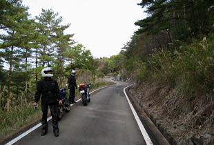 相地轟林道 相地轟林道