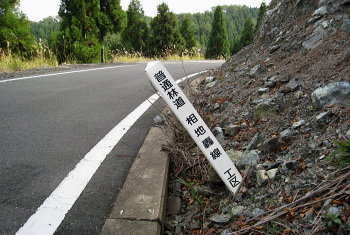 相地轟林道 相地轟林道