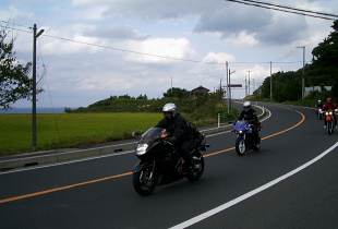 丹後半島 R178 竹野浜付近 丹後半島 R178 竹野浜付近