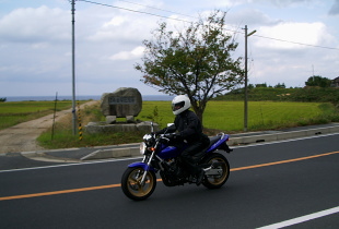 丹後半島 R178 竹野浜付近 丹後半島 R178 竹野浜付近