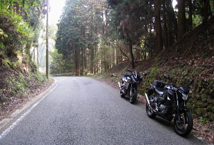 上三河平福線 - r443 - 寺坂峠 上三河平福線 - r443 - 寺坂峠