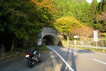 加美宍粟線 - r8 - 高坂トンネル 加美宍粟線 - r8 - 高坂トンネル