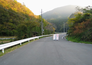 市道 丹波瑞穂線 市道 丹波瑞穂線