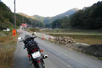 市道 丹波瑞穂線 市道 丹波瑞穂線