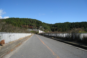 箕面川ダム 箕面川ダム