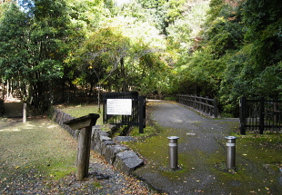 箕面川ダム 箕面川ダム