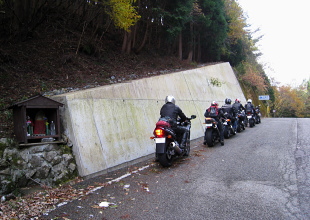 加美宍粟線 - r8 - 坂の辻峠 加美宍粟線 - r8 - 坂の辻峠