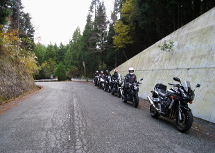 加美宍粟線 - r8 - 坂の辻峠 加美宍粟線 - r8 - 坂の辻峠