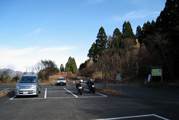 ダルガ峰林道 ダルガ峰林道