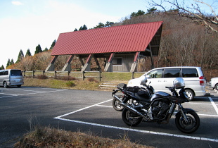 ダルガ峰林道 ダルガ峰林道