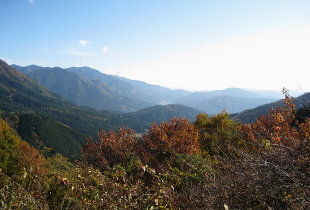 R429 志引峠 R429 志引峠