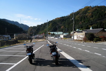 R429 岡山県美作市東青野 R429 岡山県美作市東青野