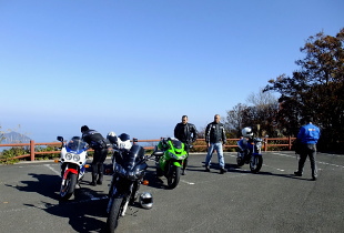 大浦空山ロード 大浦空山ロード (林道三浜空山線+市道空山線)