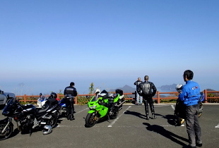 大浦空山ロード (林道三浜空山線+市道空山線) 大浦空山ロード (林道三浜空山線+市道空山線)