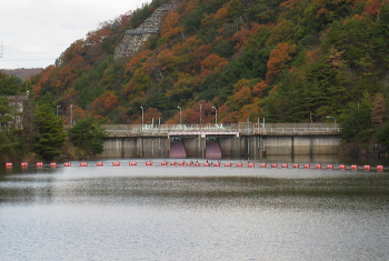 丸山ダム 丸山ダム