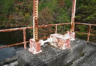 名塩ダム 名塩ダム