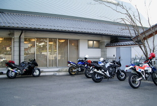 道の駅:伊勢本街道御杖 道の駅:伊勢本街道御杖