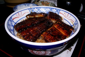 うな丼 うな丼