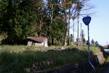 R368 仁柿峠 R368 仁柿峠