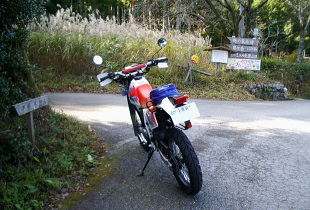 R368 仁柿峠 R368 仁柿峠