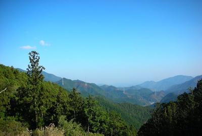 R368 仁柿峠 R368 仁柿峠