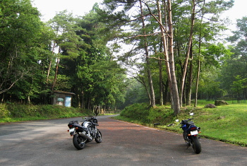 三室高原 三室高原