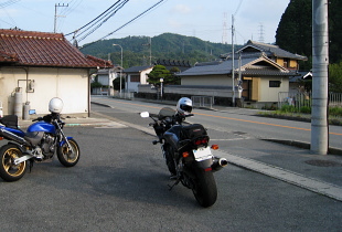 R423 - 豊能町 - R423 - 豊能町 -